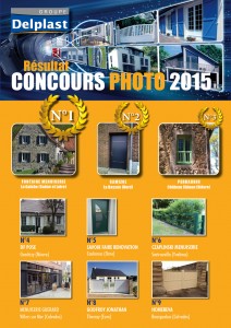 •Résultat concours photo Delpast 2015