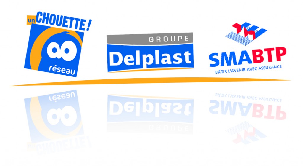 Groupement logos